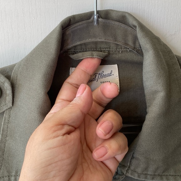 Universal Thread Army Jacket - Picture 9 of 12